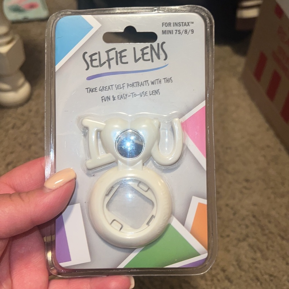 Selfie Lens